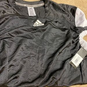 Mens adidas football jersey NWT